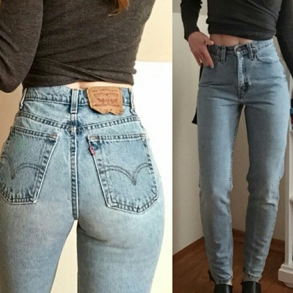 vintage 512 levis